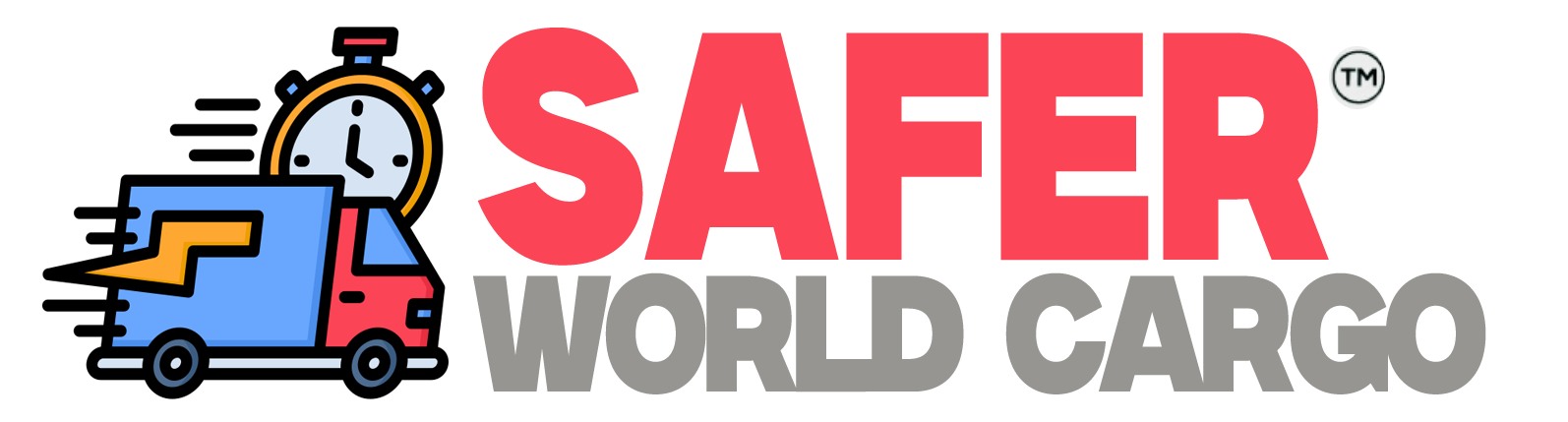 Safer World Cargo logo